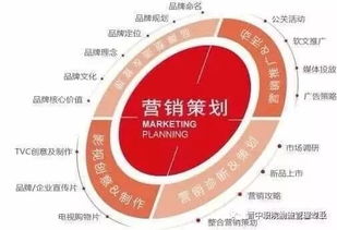 營(yíng)銷策劃核心 從基礎(chǔ)概念到實(shí)踐策略