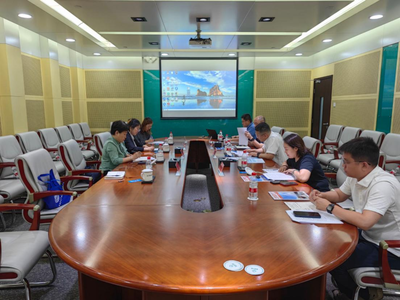 以交流促服務(wù)，助會(huì)員享安全 市安聯(lián)赴北京城建集團(tuán)開展座談交流與咨詢策劃服務(wù)